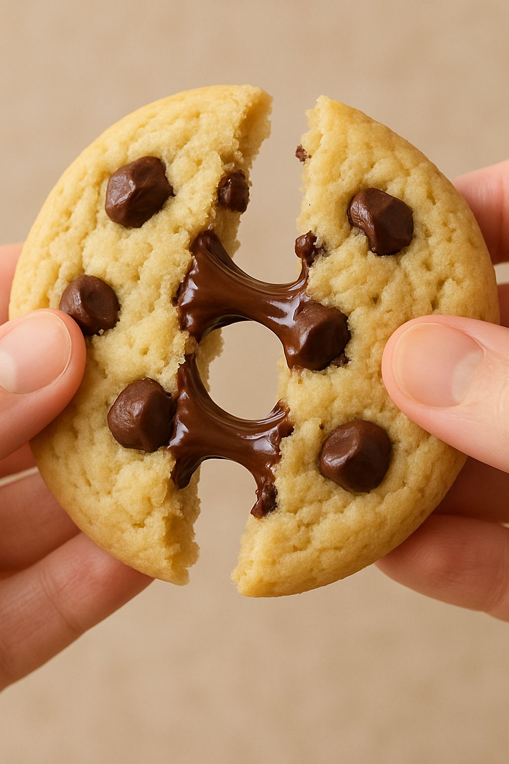 Chocolate Chip Cookie